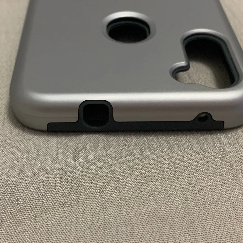 Samsung Galaxy A11 KICK | Dual-Layer Protective Kickstand Case Metro by T-Mobile